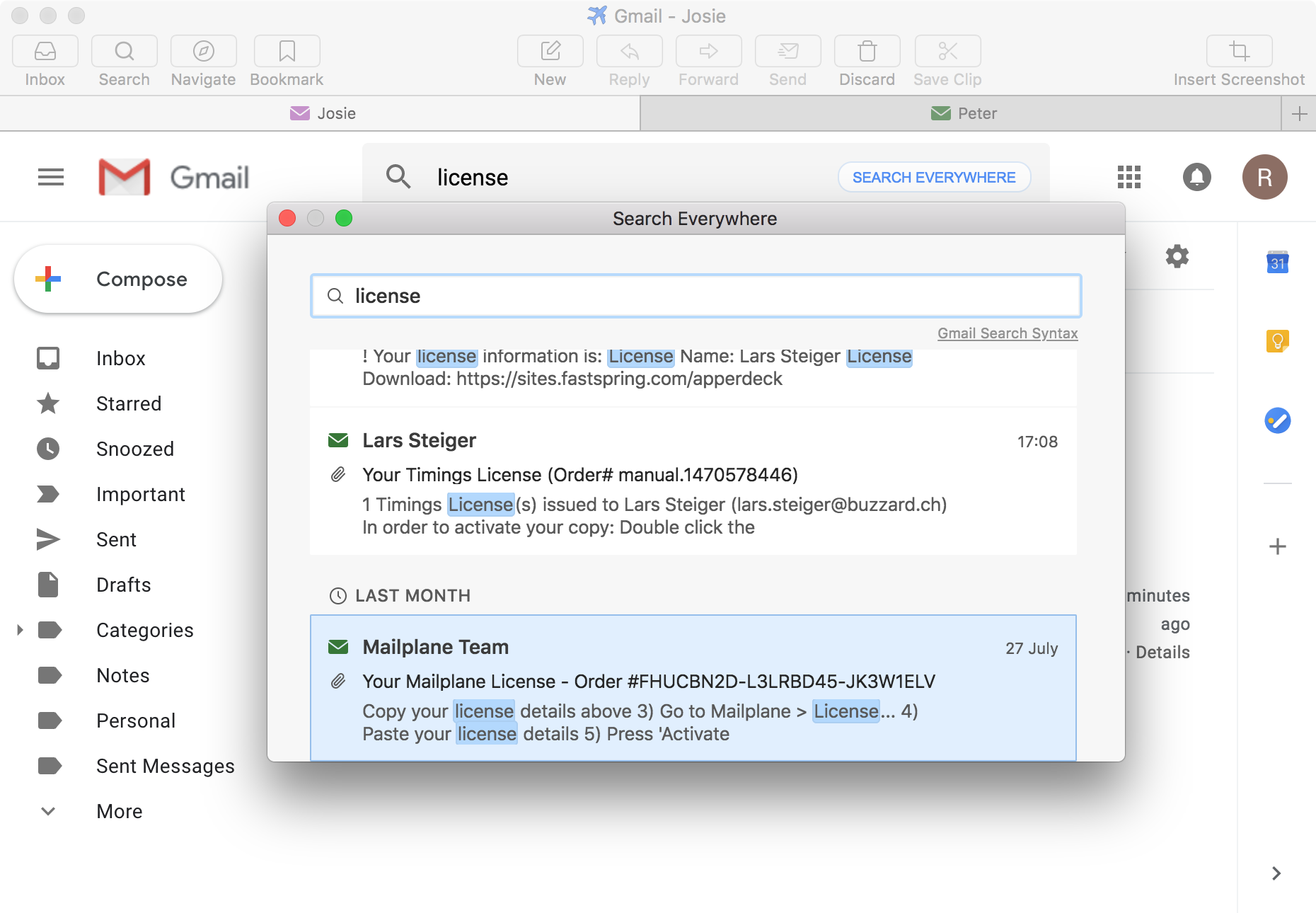 gmail app download for mac